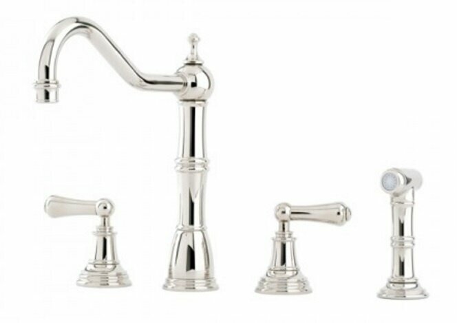 Perrin en Rowe Alsace 4776 onderdelen
