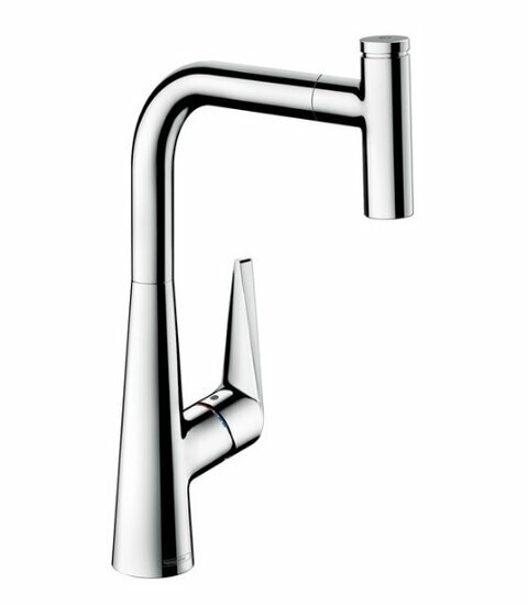 Hansgrohe Talis Select S 72821000 onderdelen