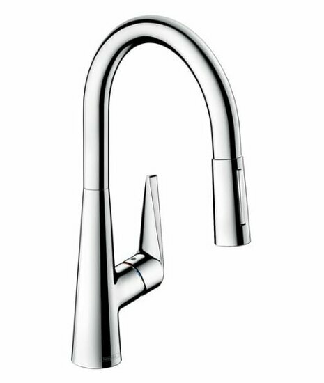 Hansgrohe Talis S 72813000 onderdelen