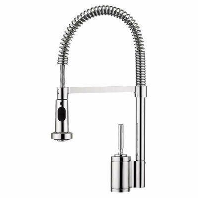 Doeco Royal Billy Profi 45300 chroom onderdelen