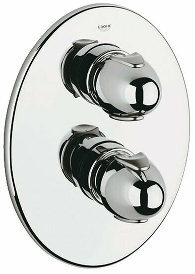 Grohe Taron 19658IP0 onderdelen