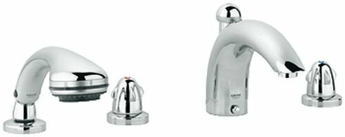 Grohe Talia 25029000 onderdelen