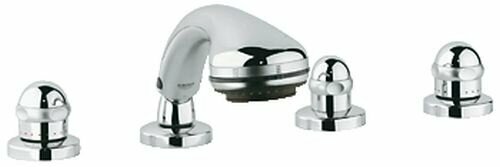 Grohe Sentosa 25558000 onderdelen