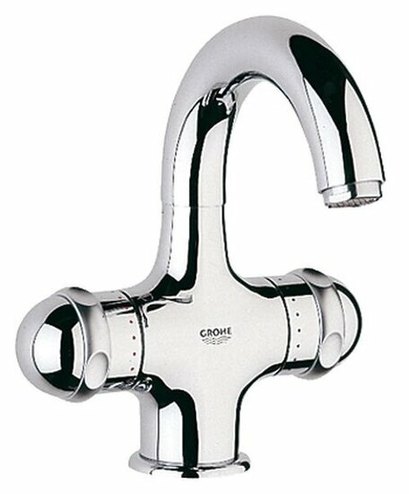 Grohe Sentosa 21106000 onderdelen