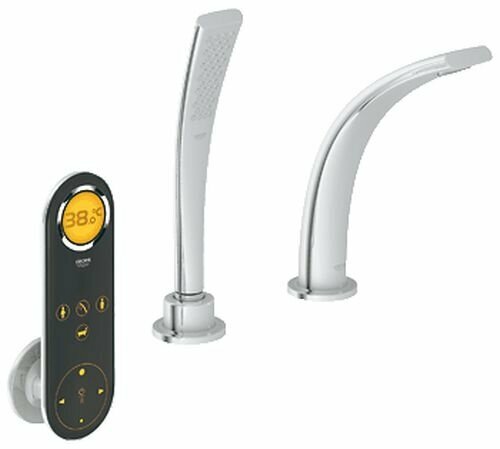 Grohe Ondus Digital 36047000 onderdelen