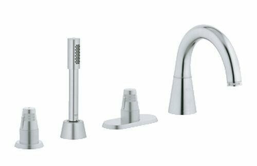 Grohe F1 34135BK0 onderdelen