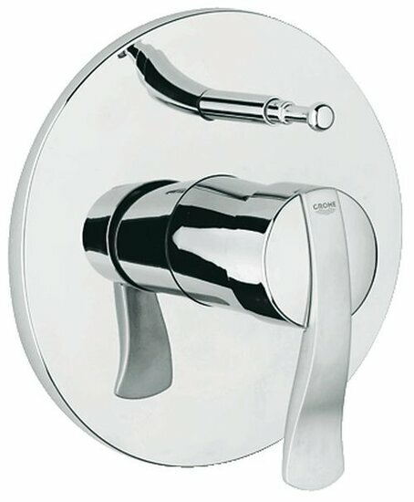 Grohe Ectos 19547IP0 onderdelen