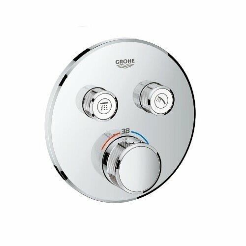 Grohtherm SmartControl 29119000 onderdelen