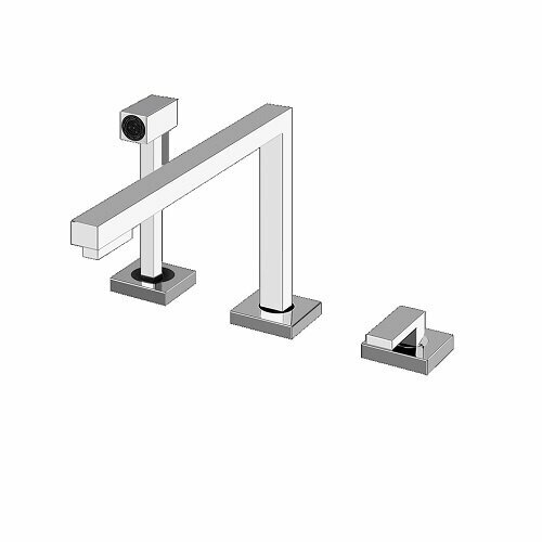 Gessi Su &amp; Giu 17437 onderdelen