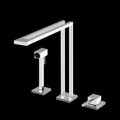 Gessi Duplice 17044 onderdelen