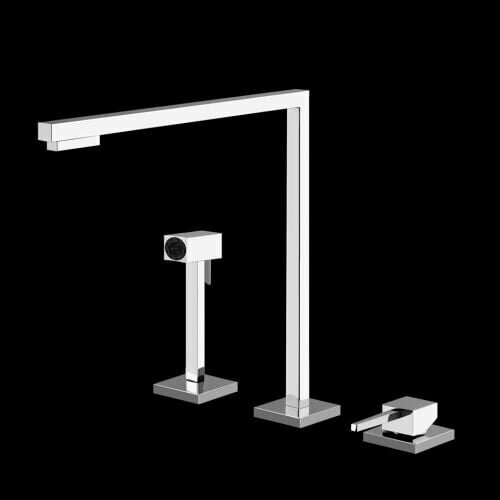 Gessi Minimo 17040 onderdelen