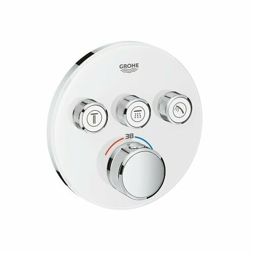 Grohe Grohtherm Smart Control 29904LS0 onderdelen