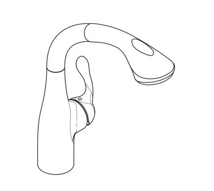 Hansgrohe Allegro 04373000 onderdelen