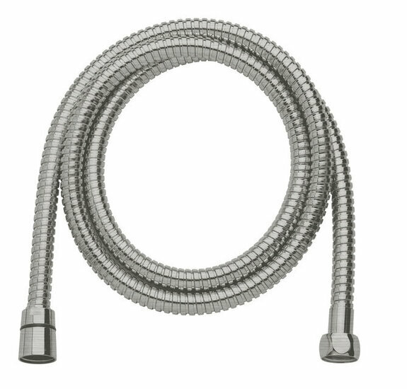 Damixa 7665246 doucheslang, metaal 1500mm staal pvd
