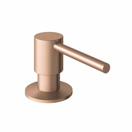 Damixa 4848187 zeepdispenser 86 mm dyse, mat koper