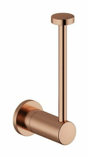 Damixa 4831787 toiletrolhouder - reserve mat koper
