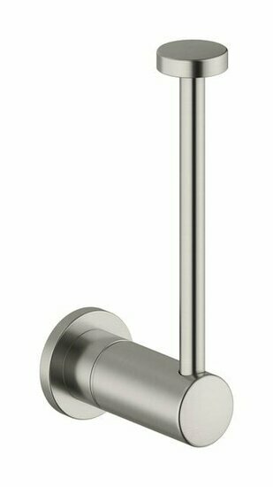 Damixa 4831746 toiletrolhouder - reserve steel (pvd)