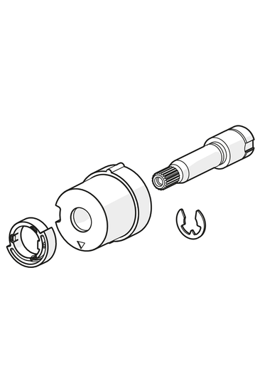 Hansa 59914697 Spindel