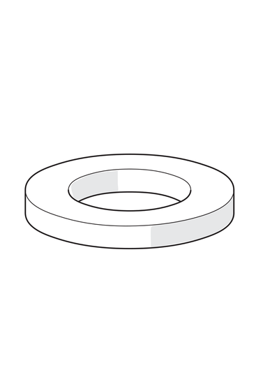 Hansa 59914692 Dichting, 18.5/12x2 EPD