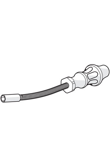 Hansa 59914516 Sleutel, 13 mm