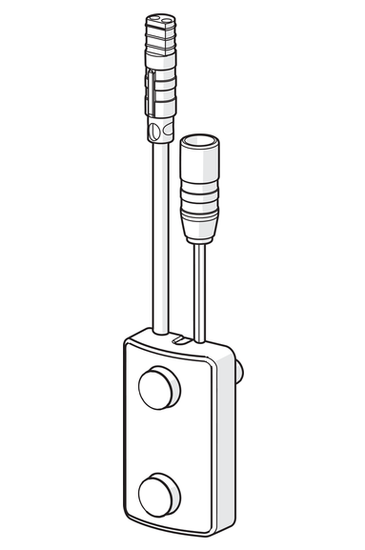 Hansa 59914258 Fotocel, 12 V