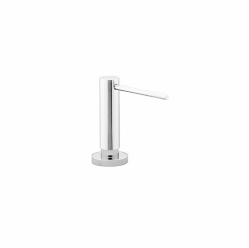Dornbracht 82434970-06 zeepdispenser platina mat