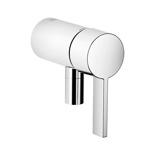 Dornbracht 36050970-00 Single lever concealed shower mixer with integrated shower connection