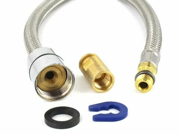 Blanco 119870 Slang uittrekbaar