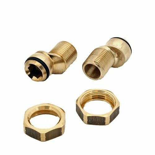 Axor 96742000 s-koppeling