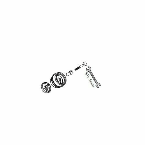 Axor 95511000 omstelling