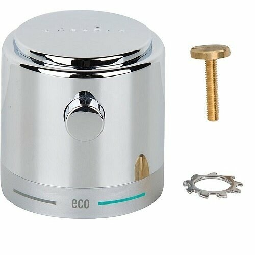 Kludi 7676805-00 greep chroom