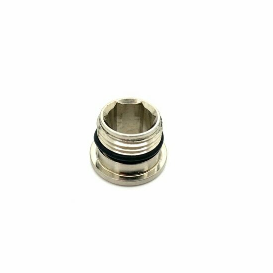 Horus 92.710.BT nikkel mat