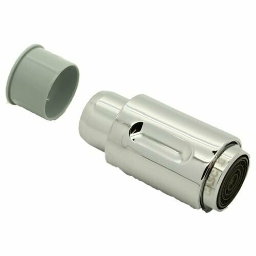 Grohe 46925000 Uittrekbare mousseur chroom