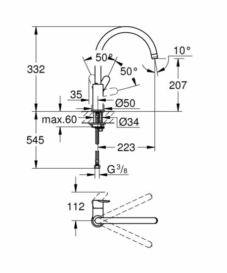 Grohe 31367001