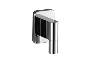 Dornbracht 28450710-00 Wandaansluitbocht chroom