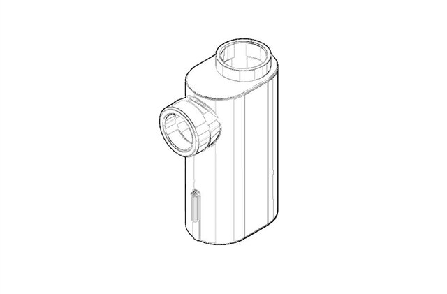 Dornbracht 091922080-00 Behuizing chroom