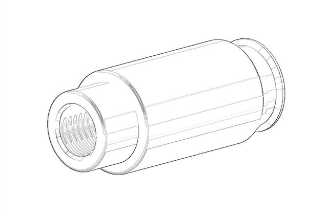 Dornbracht 081762550-06 Holder platinum matte