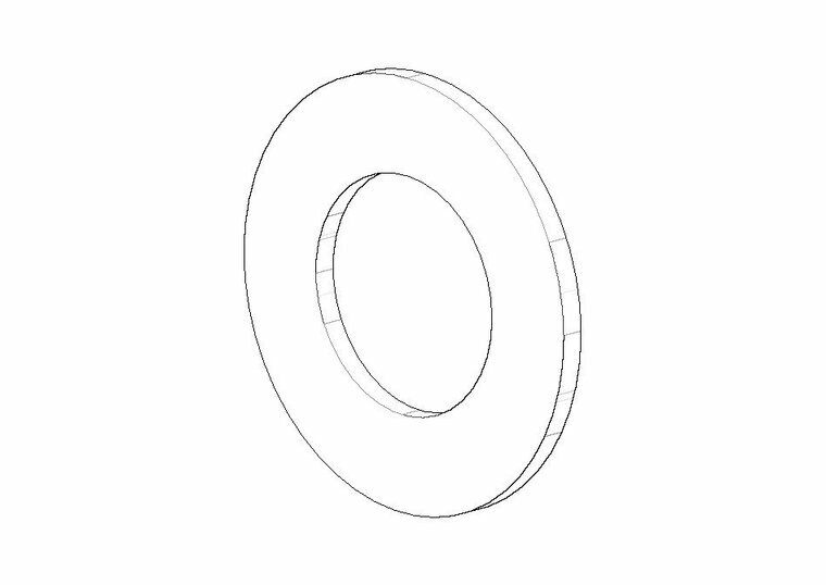 Dornbracht 08301150990 Ring