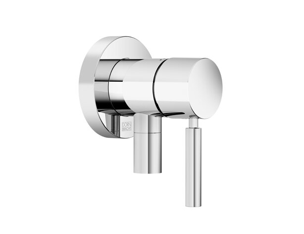 Dornbracht 36045660-00 Concealed shower mixer with integrated shower connection z/shower set
