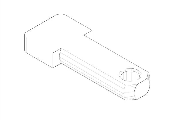 Dornbracht 092071032-00 Drain kit chrome
