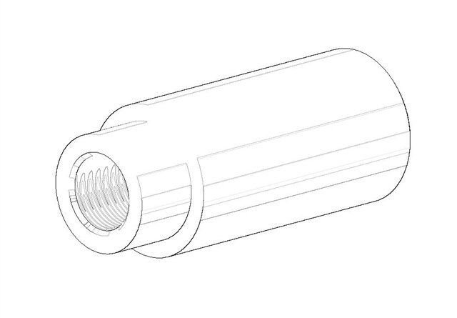 Dornbracht 081761506-00 Holder chrome