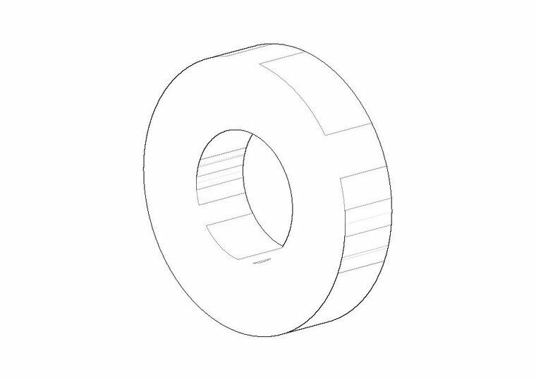 Dornbracht 08301150190 Ring