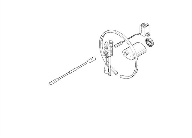 Dornbracht 1282885090 eMOTE Wandeinbau-Regler