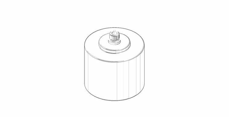 Dornbracht 092097022-06 Greep platina mat