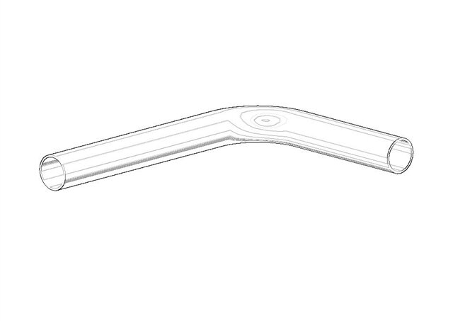 Dornbracht 082825519-00 Support chrome