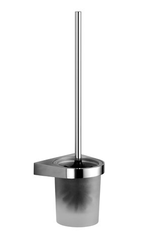 Dornbracht 83900970-00 WC-borstelgarnituur wandmodel chroom