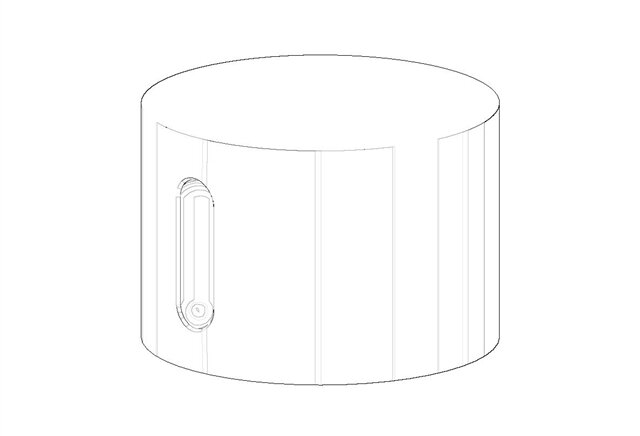 Dornbracht 092097021-00 Handle chrome