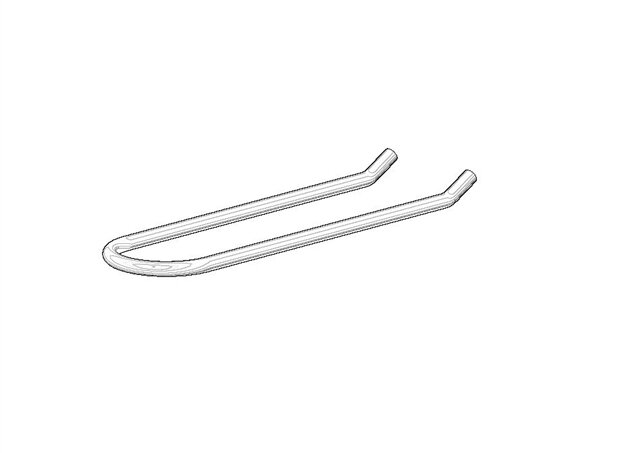 Dornbracht 082825517-00 Support chrome