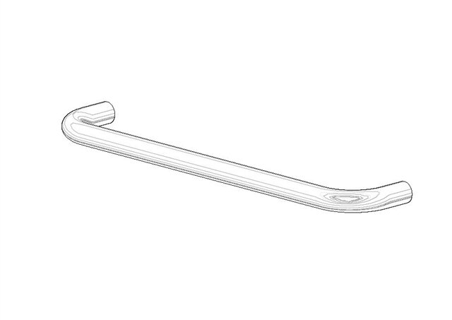 Dornbracht 082825514-00 Handle chrome