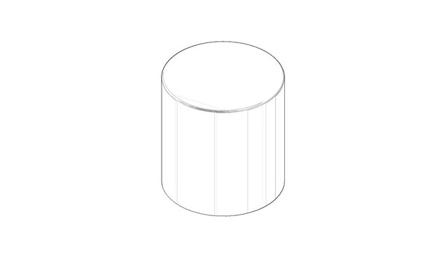 Dornbracht 092097020-06 Handle platinum matte